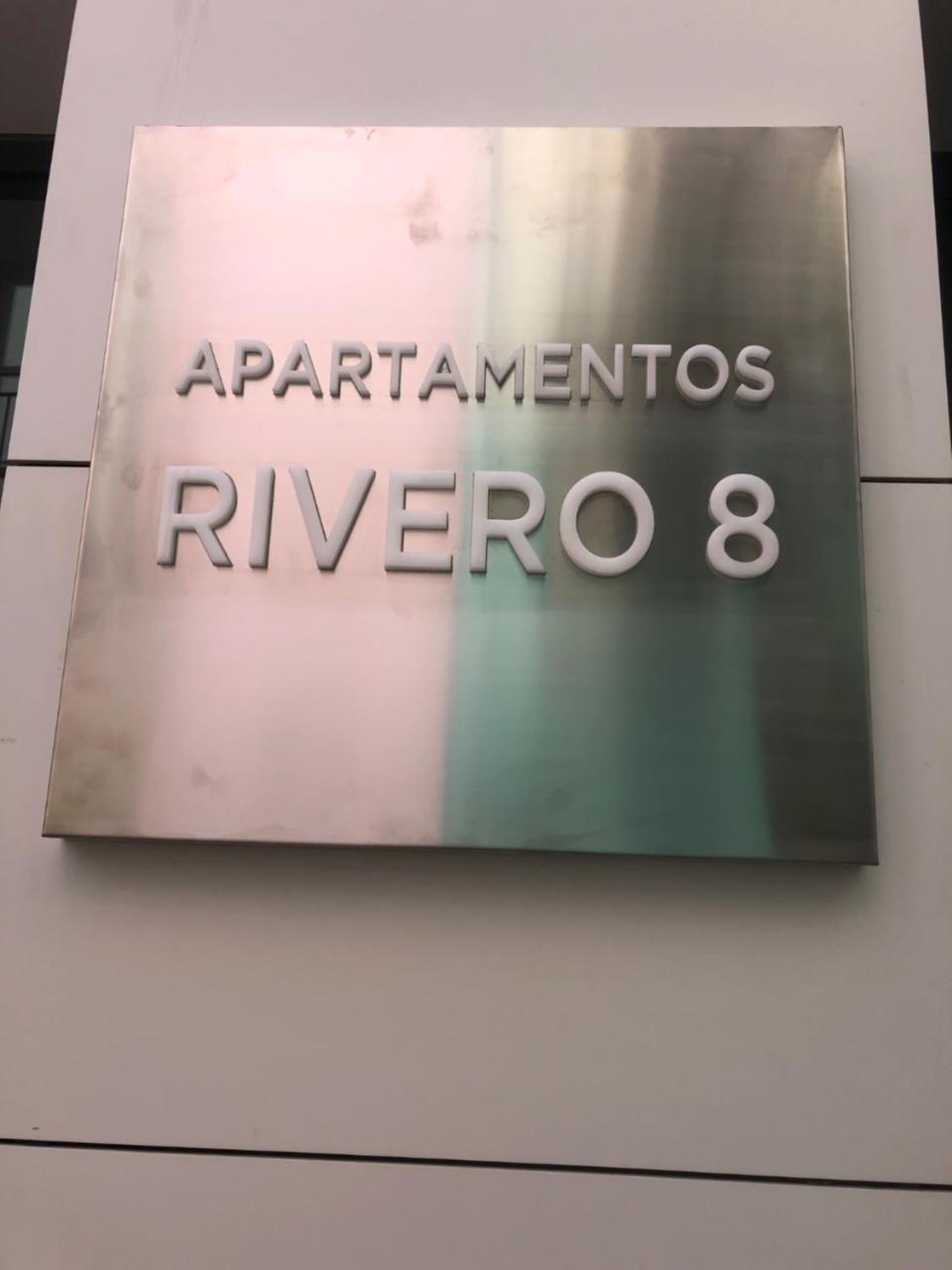 Apartamentos Rivero 8 Sevilla Bagian luar foto
